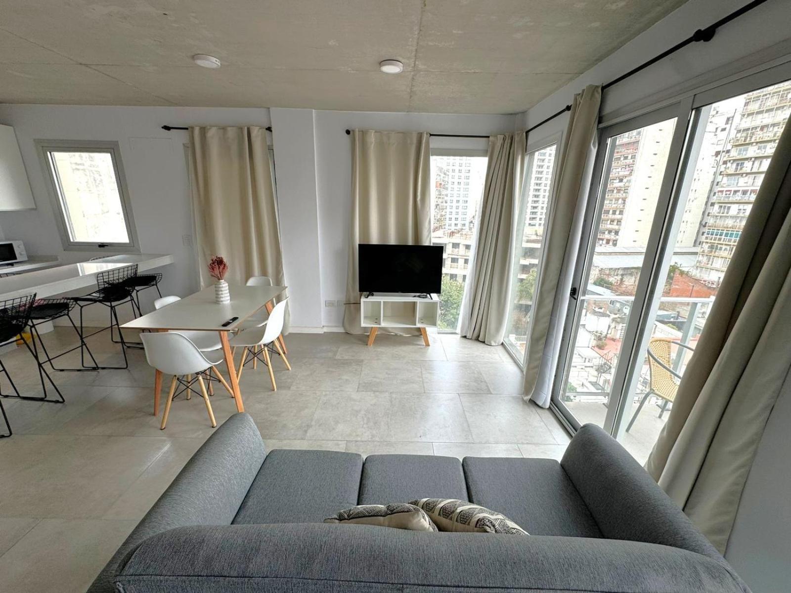 Edificio Pietra En Palermo Apartamento Buenos Aires Exterior foto